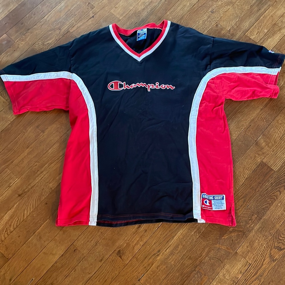 Vintage Champion Tshirt